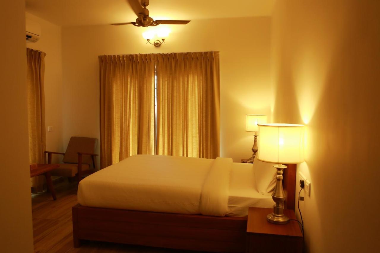 Solo Inn Kochi Buitenkant foto