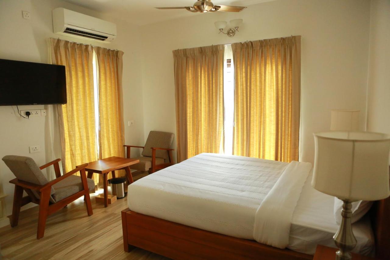 Solo Inn Kochi Buitenkant foto