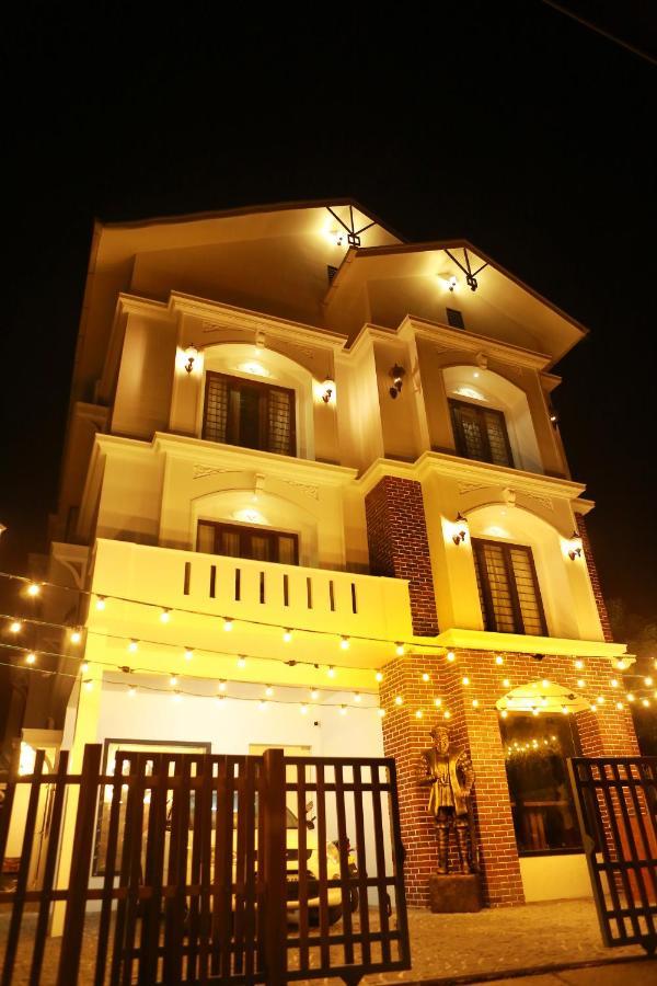 Solo Inn Kochi Buitenkant foto