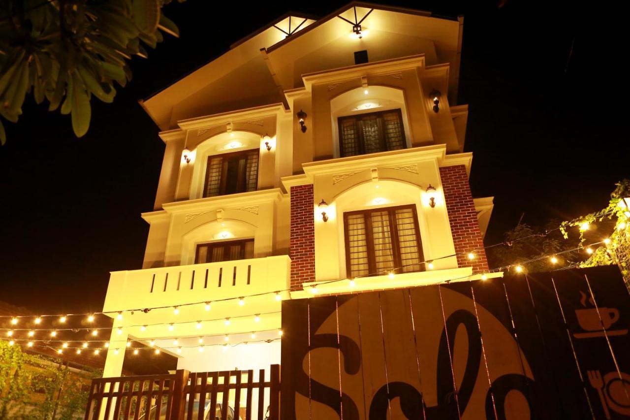 Solo Inn Kochi Buitenkant foto