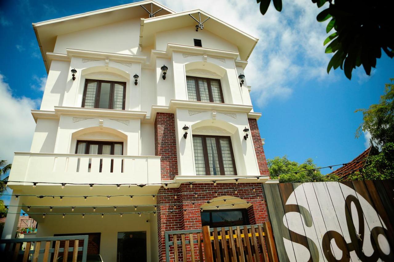 Solo Inn Kochi Buitenkant foto