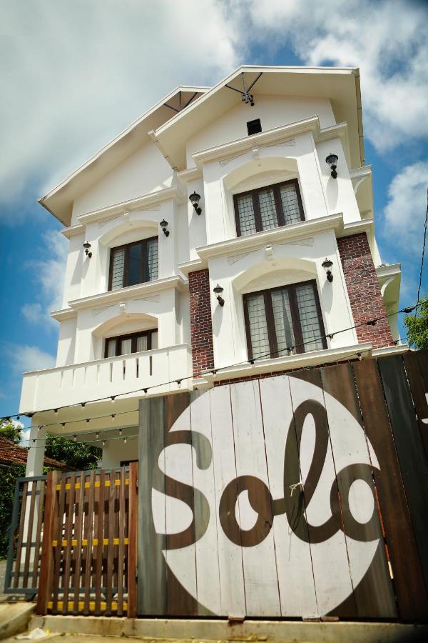 Solo Inn Kochi Buitenkant foto