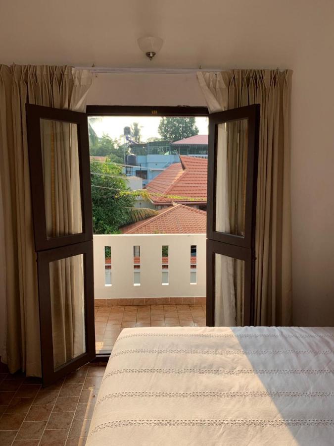 Solo Inn Kochi Buitenkant foto