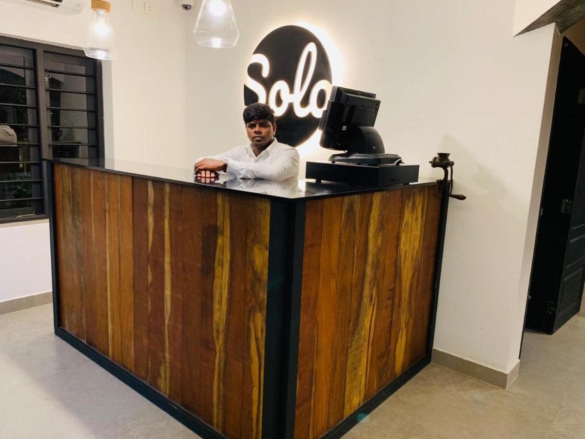 Solo Inn Kochi Buitenkant foto