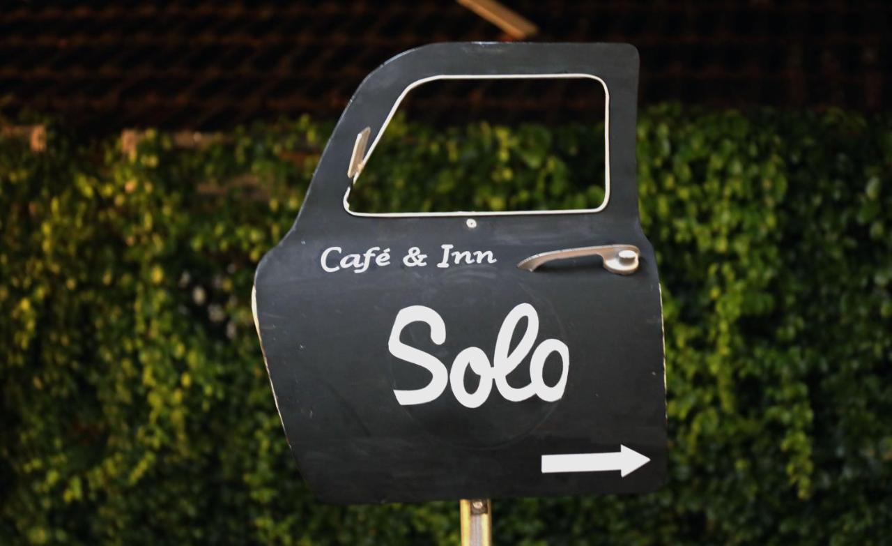 Solo Inn Kochi Buitenkant foto